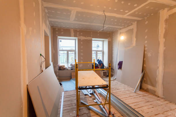 Best Remodeling Drywall  in Warren Af, WY